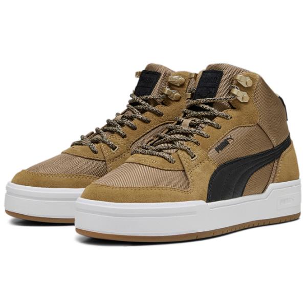 Botine pentru bărbați Puma Ca Pro Mid Trail 42.5/ Brown photo 1 Botine pentru bărbați Puma Ca Pro Mid Trail 42.5/ Brown photo 1