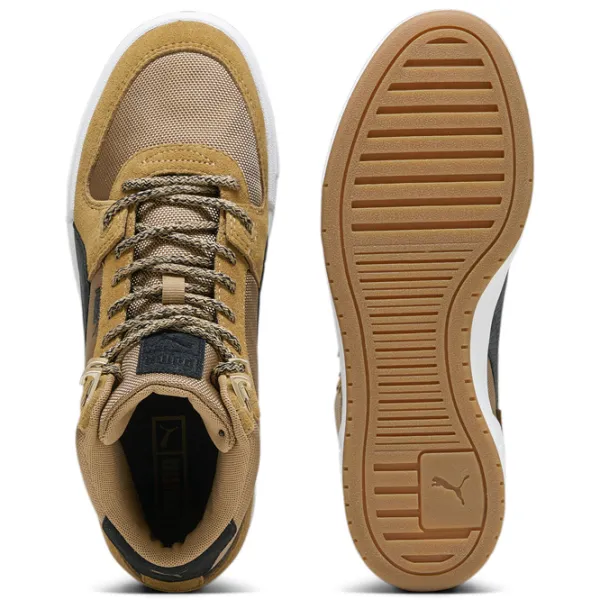Botine pentru bărbați Puma Ca Pro Mid Trail 42.5/ Brown photo 4 Botine pentru bărbați Puma Ca Pro Mid Trail 42.5/ Brown photo 4
