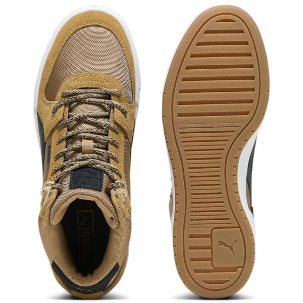 Botine pentru bărbați Puma Ca Pro Mid Trail 42.5/ Brown photo 4 Botine pentru bărbați Puma Ca Pro Mid Trail 42.5/ Brown photo 4