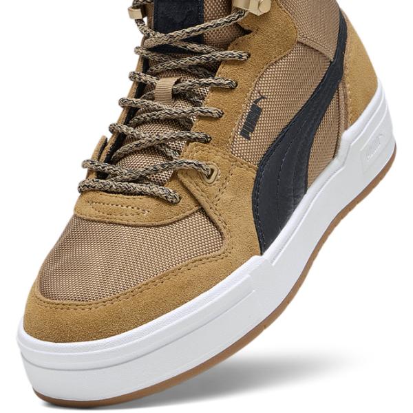Botine pentru bărbați Puma Ca Pro Mid Trail 42.5/ Brown photo 5 Botine pentru bărbați Puma Ca Pro Mid Trail 42.5/ Brown photo 5