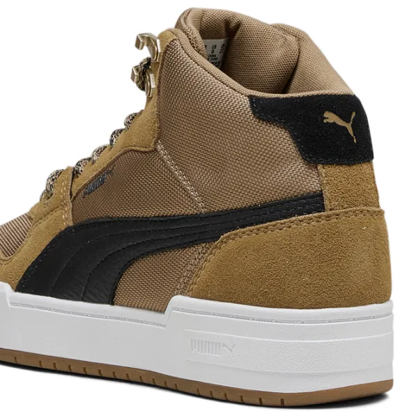 Botine pentru bărbați Puma Ca Pro Mid Trail 42.5/ Brown photo 6 Botine pentru bărbați Puma Ca Pro Mid Trail 42.5/ Brown photo 6