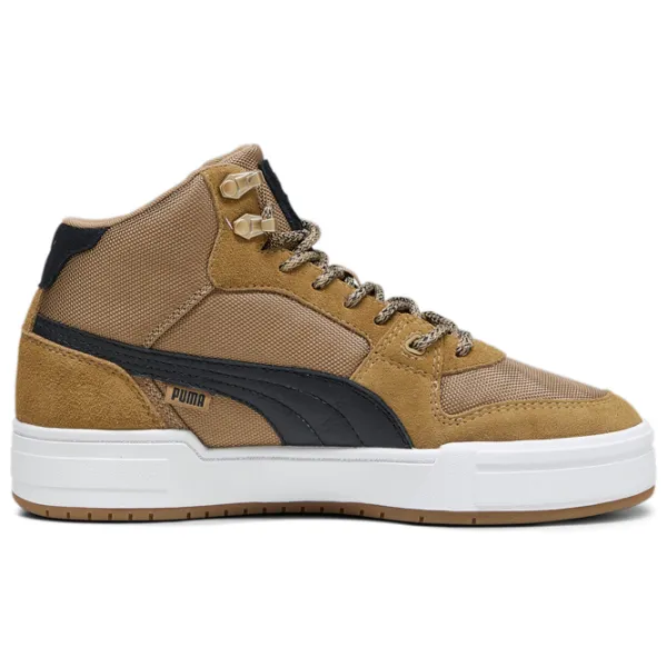 Botine pentru bărbați Puma Ca Pro Mid Trail 47/ Brown photo 3