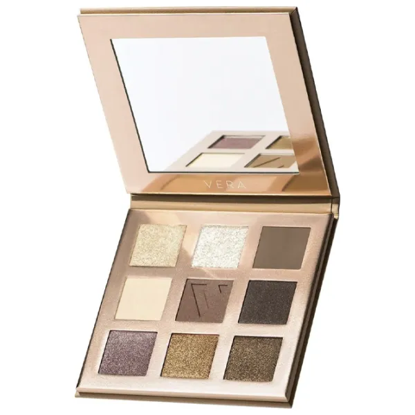 Тени для век Вера Eyeshadow Palette 01 photo 1 Тени для век Вера Eyeshadow Palette 01 photo 1