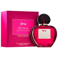Парфюм для женщин Antonio Banderas Temptation Туалетная вода / Восточный