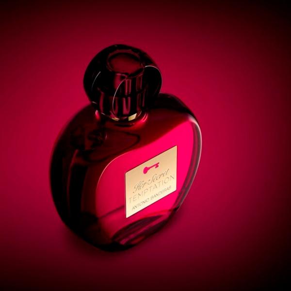Parfum pentru femei Antonio Banderas Temptation Apă de toaletă / Oriental photo 2 Parfum pentru femei Antonio Banderas Temptation Apă de toaletă / Oriental photo 2
