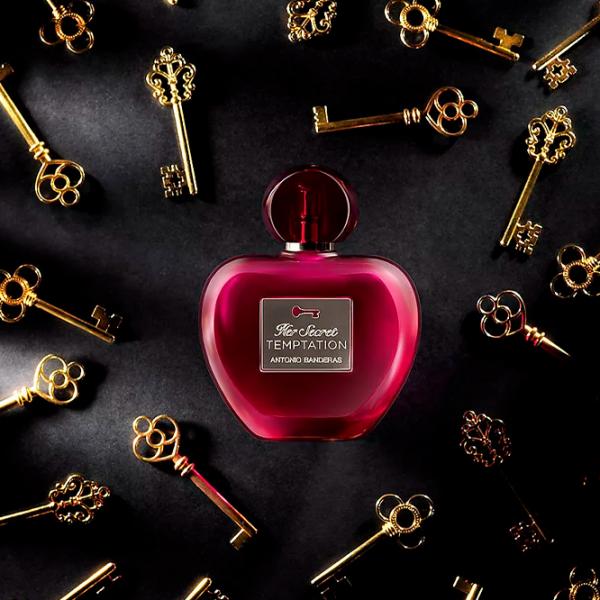 Parfum pentru femei Antonio Banderas Temptation Apă de toaletă / Oriental photo 5 Parfum pentru femei Antonio Banderas Temptation Apă de toaletă / Oriental photo 5