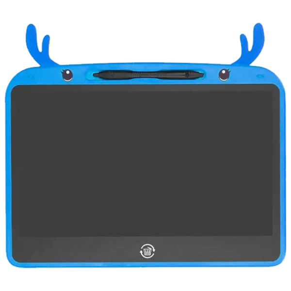 Графический планшет Helmet Kids Color Painting Board Big Cartoon Deer WT-1302 3+/ Черный Синий photo 1