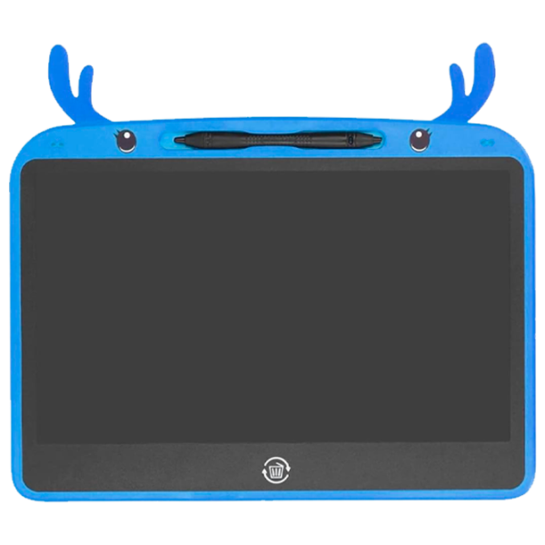 Графический планшет Helmet Kids Color Painting Board Big Cartoon Deer WT-1302 3+/ Черный Синий photo 1