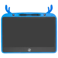 Графический планшет Helmet Kids Color Painting Board Big Cartoon Deer WT-1302 3+/ Черный Синий