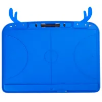 Tabletă grafică Helmet Kids Color Painting Board Big Cartoon Deer WT-1302 3+/ Black Blue photo 3