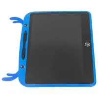Tabletă grafică Helmet Kids Color Painting Board Big Cartoon Deer WT-1302 3+/ Black Blue photo 5