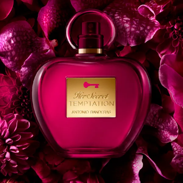 Parfum pentru femei Antonio Banderas Temptation Apă de toaletă / Oriental photo 4 Parfum pentru femei Antonio Banderas Temptation Apă de toaletă / Oriental photo 4