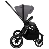 Cărucior pentru copil Muuvo Quick 4.0 Graphite photo 2