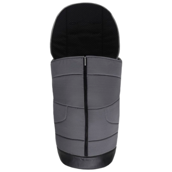 Детская коляска Muuvo Quick 4.0 Графит photo 4 Детская коляска Muuvo Quick 4.0 Графит photo 4