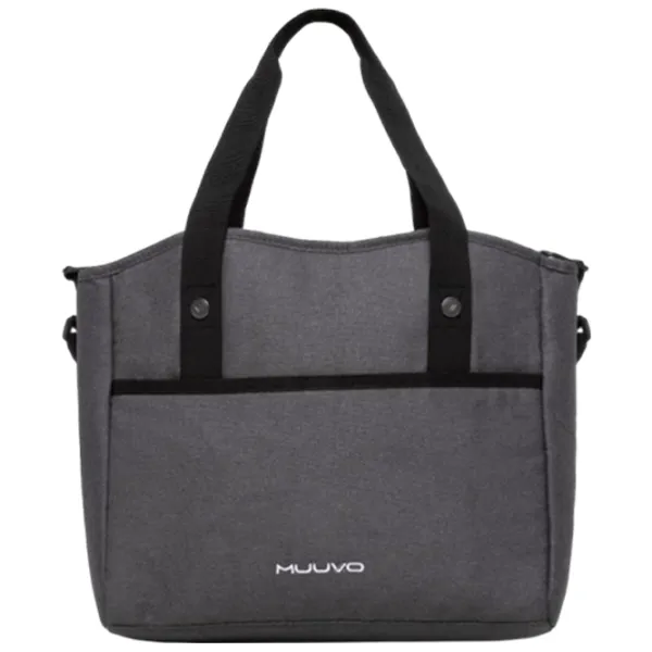Детская коляска Muuvo Quick 4.0 Графит photo 5 Детская коляска Muuvo Quick 4.0 Графит photo 5