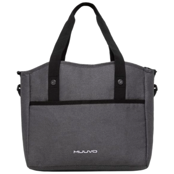 Детская коляска Muuvo Quick 4.0 Графит photo 5 Детская коляска Muuvo Quick 4.0 Графит photo 5