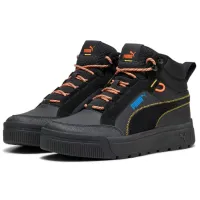 Botine pentru bărbați Puma Tarrenz Sb III Open Road 44.5/ Black