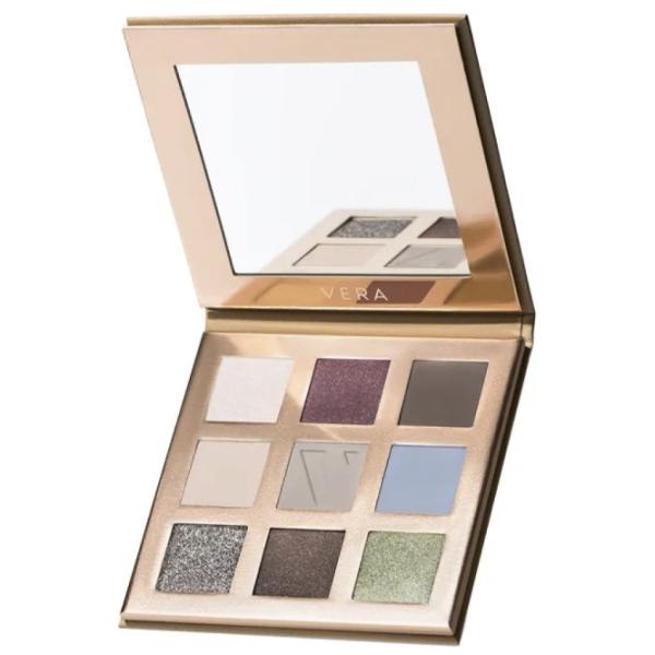Тени для век Вера Eyeshadow Palette 02 photo 1