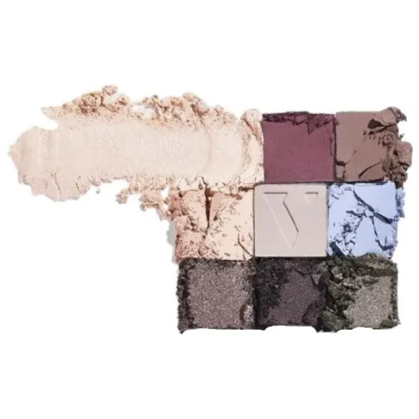 Тени для век Вера Eyeshadow Palette 02 photo 2
