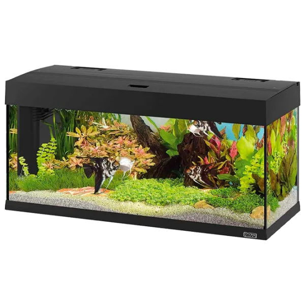 Аквариум Ferplast Dubai 80 Led 125 л/ Черный photo 1