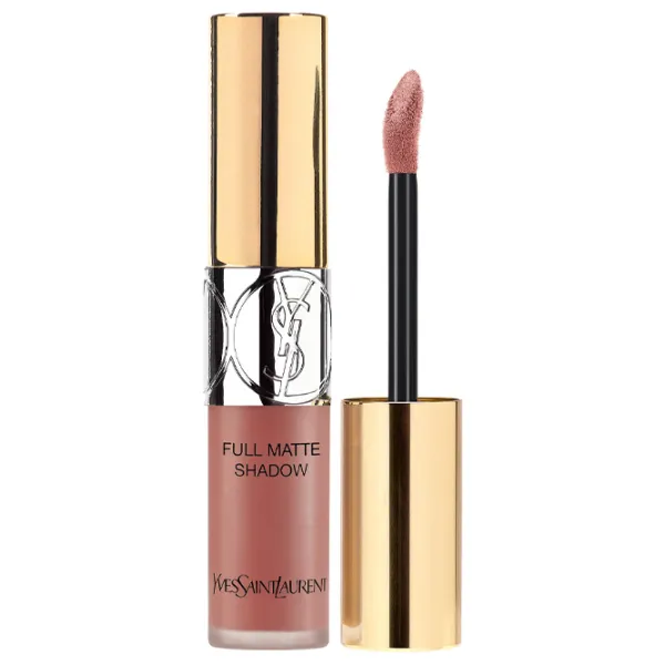 Fard de pleoape Yves Saint Laurent Full Matte 4.5 ml/ 02 photo 1 Fard de pleoape Yves Saint Laurent Full Matte 4.5 ml/ 02 photo 1