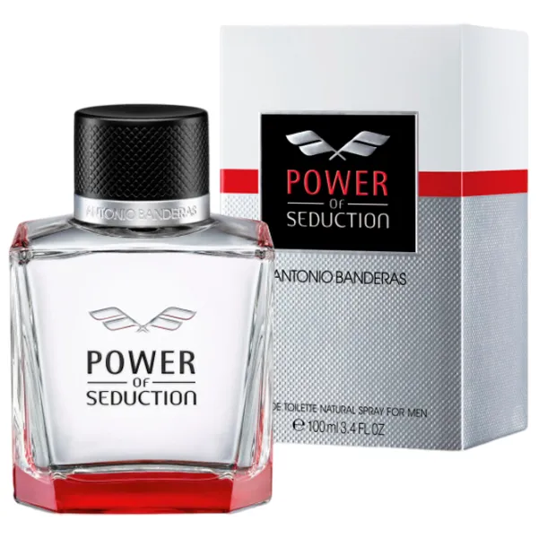 Parfum pentru bărbați Antonio Banderas Power Of Seduction Apă de toaletă / Aromatizat photo 1