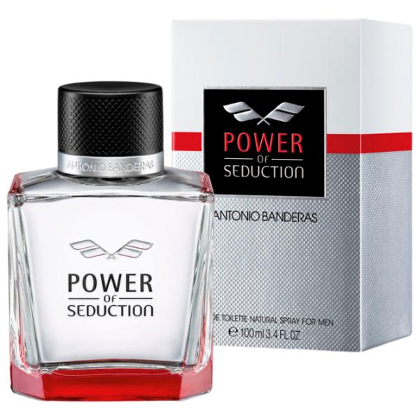 Parfum pentru bărbați Antonio Banderas Power Of Seduction Apă de toaletă / Aromatizat photo 1