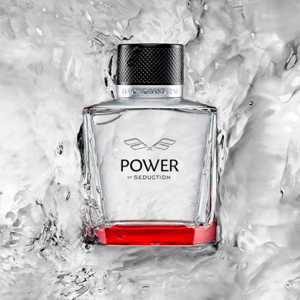 Parfum pentru bărbați Antonio Banderas Power Of Seduction Apă de toaletă / Aromatizat photo 4