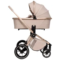 Cărucior pentru copil Muuvo Quick Boho Beige photo 2