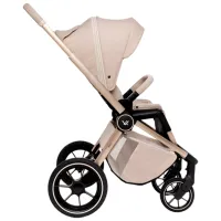 Cărucior pentru copil Muuvo Quick Boho Beige photo 3