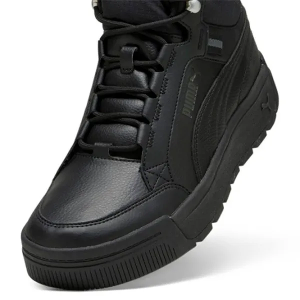 Botine pentru bărbați Puma Tarrenz Sb III 47/ Black photo 4 Botine pentru bărbați Puma Tarrenz Sb III 47/ Black photo 4