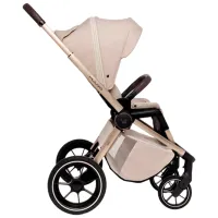Cărucior pentru copil Muuvo Quick Boho Brown photo 3