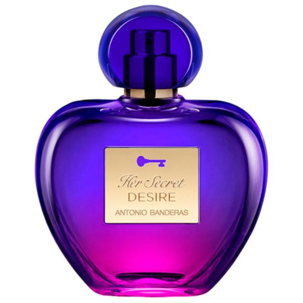 Parfum pentru femei Antonio Banderas Desire Apă de toaletă / Fructat photo 2 Parfum pentru femei Antonio Banderas Desire Apă de toaletă / Fructat photo 2