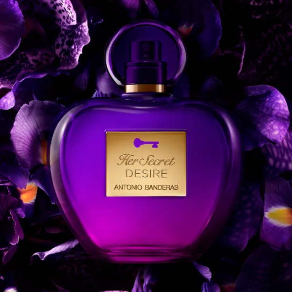 Parfum pentru femei Antonio Banderas Desire Apă de toaletă / Fructat photo 3 Parfum pentru femei Antonio Banderas Desire Apă de toaletă / Fructat photo 3