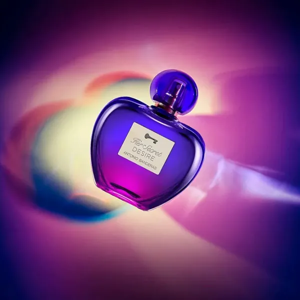 Parfum pentru femei Antonio Banderas Desire Apă de toaletă / Fructat photo 4 Parfum pentru femei Antonio Banderas Desire Apă de toaletă / Fructat photo 4