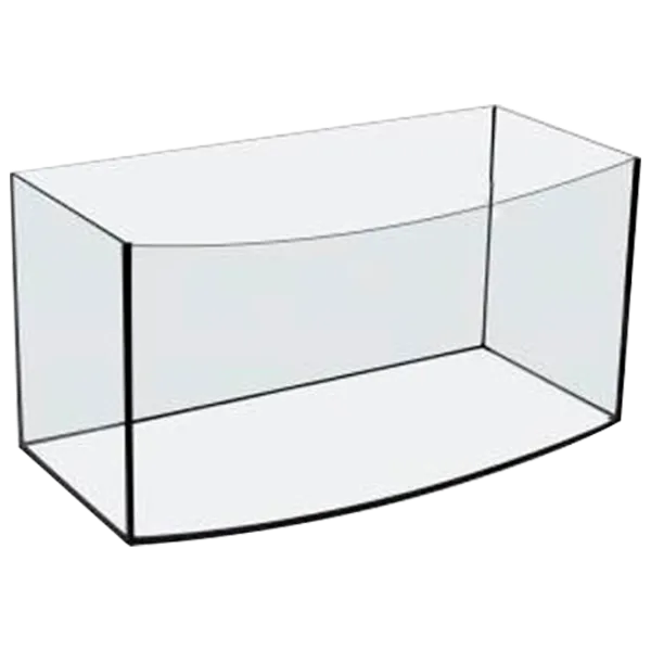 Аквариум Aquael 100 Oval 170 л/ Прозрачный photo 1 Аквариум Aquael 100 Oval 170 л/ Прозрачный photo 1