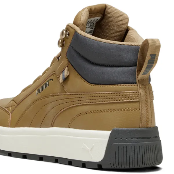 Botine pentru bărbați Puma Tarrenz Sb III 47/ Brown photo 5