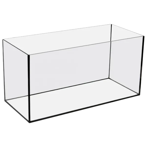 Аквариум Aquael 60 Rectangular 54 л/ Прозрачный photo 1