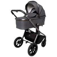 Cărucior pentru copil Muuvo Quick SE 2 Graphite
