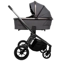 Cărucior pentru copil Muuvo Quick SE 2 Graphite photo 2