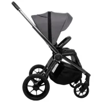 Cărucior pentru copil Muuvo Quick SE 2 Graphite photo 3
