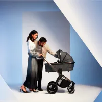 Cărucior pentru copil Muuvo Quick SE 2 Graphite photo 5