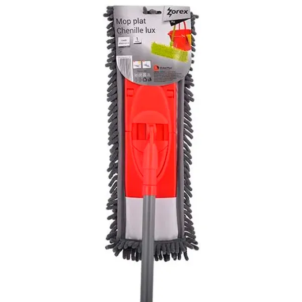 Mop Clasic MOML Zorex Pro Gray photo 2 Mop Clasic MOML Zorex Pro Gray photo 2