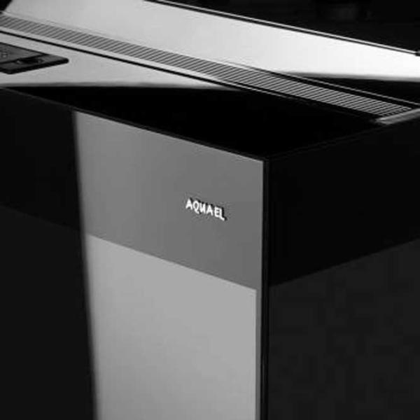 Acvariu Aquael Glossy 112648 125 l/ Transparent photo 3