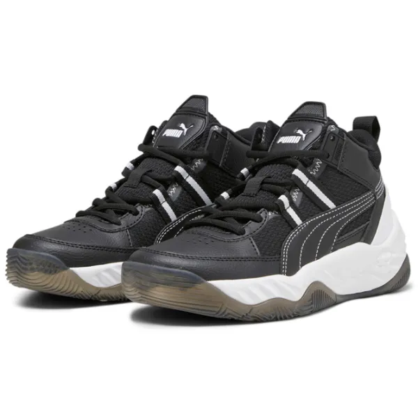 Botine pentru bărbați Puma Rebound Future Nextgen 40/ Black photo 1 Botine pentru bărbați Puma Rebound Future Nextgen 40/ Black photo 1