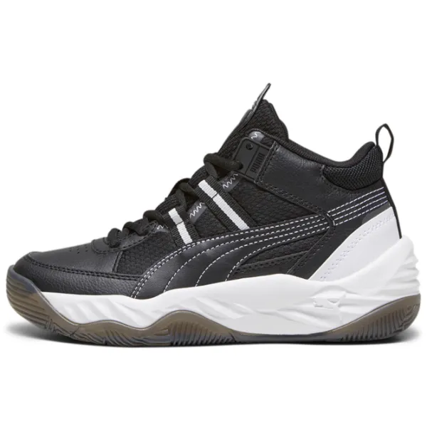Botine pentru bărbați Puma Rebound Future Nextgen 40/ Black photo 2 Botine pentru bărbați Puma Rebound Future Nextgen 40/ Black photo 2