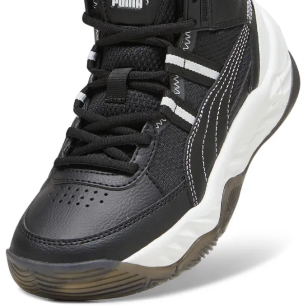 Botine pentru bărbați Puma Rebound Future Nextgen 40/ Black photo 4 Botine pentru bărbați Puma Rebound Future Nextgen 40/ Black photo 4
