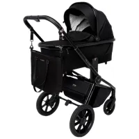 Cărucior pentru copil Muuvo Quick SE 2 Black