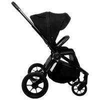 Cărucior pentru copil Muuvo Quick SE 2 Black photo 3