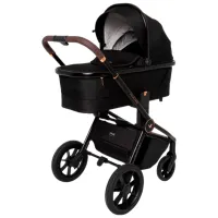 Cărucior pentru copil Muuvo Quick SE 2 Black
